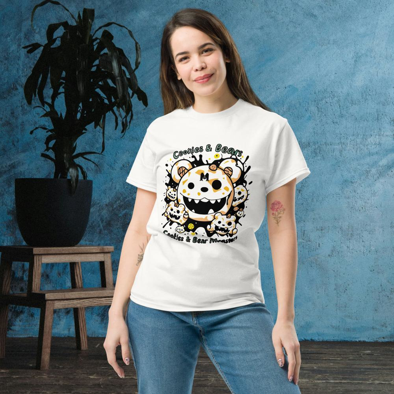 T-shirt Unisex GALLETA OSOS CHOCOLATOSOS 2