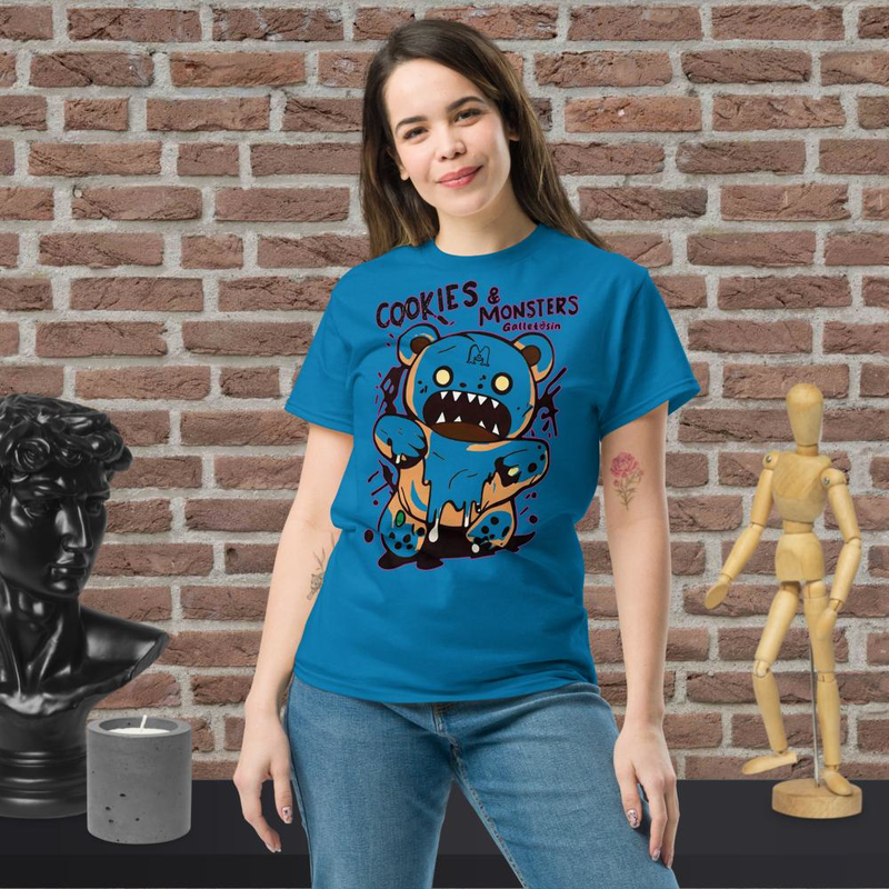 T-shirt Unisex GALLETA OSOS CHOCOLATOSOS 1