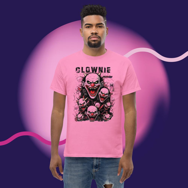 Camisetas Unisex PAYASOSO LOCOS 1