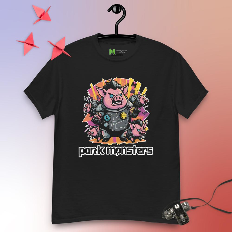 Camiseta Unisex CERDONCIOS 1