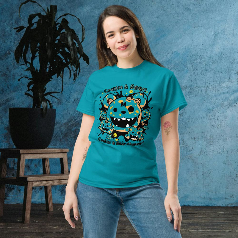 T-shirt Unisex GALLETA OSOS CHOCOLATOSOS 2