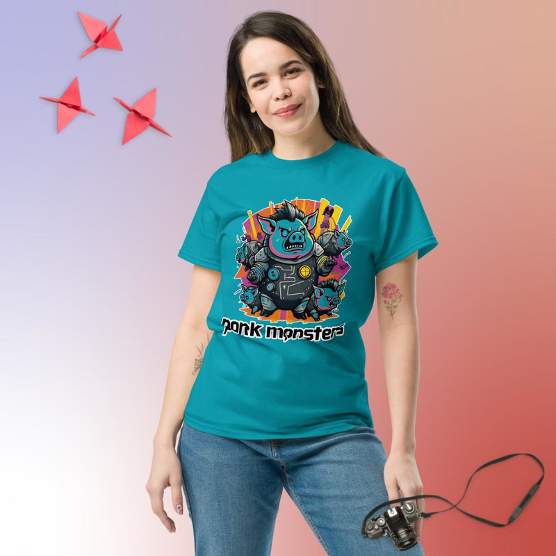 Camiseta Unisex CERDONCIOS 1