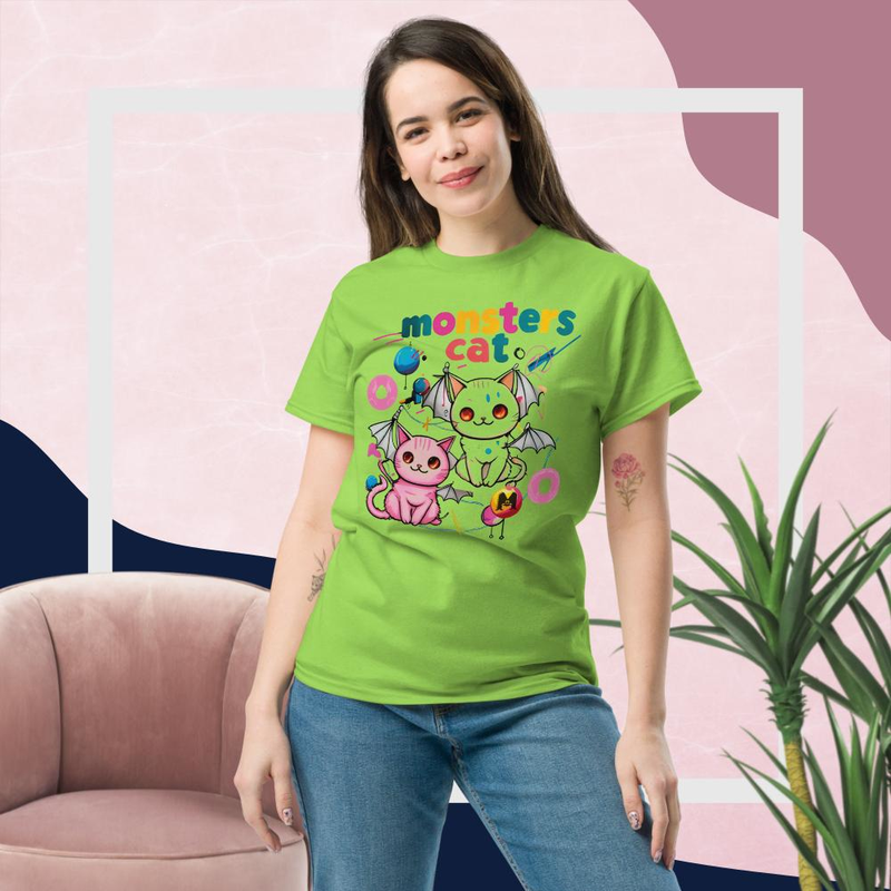 Camiseta Unisex MURCIELAGATOS 1