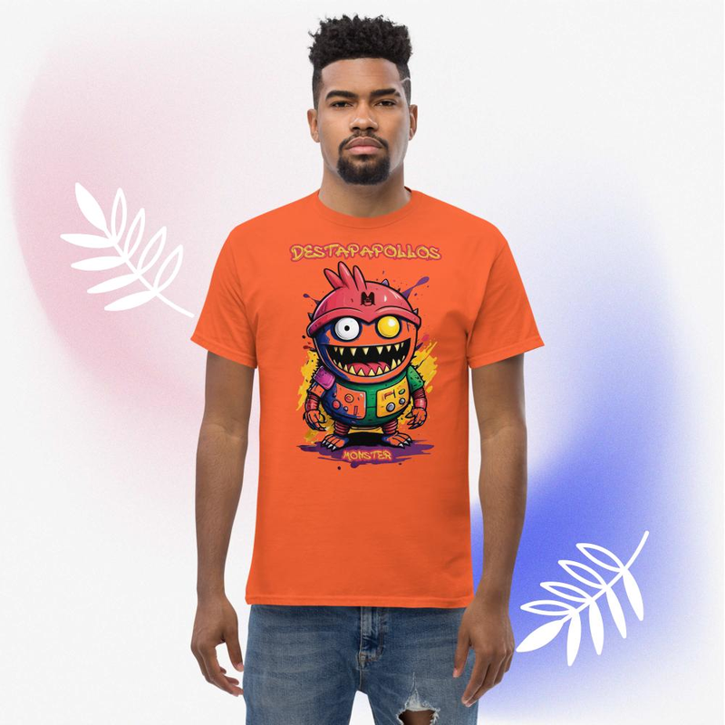 Camiseta Unisex POLLOS ENCUBIERTOS 1
