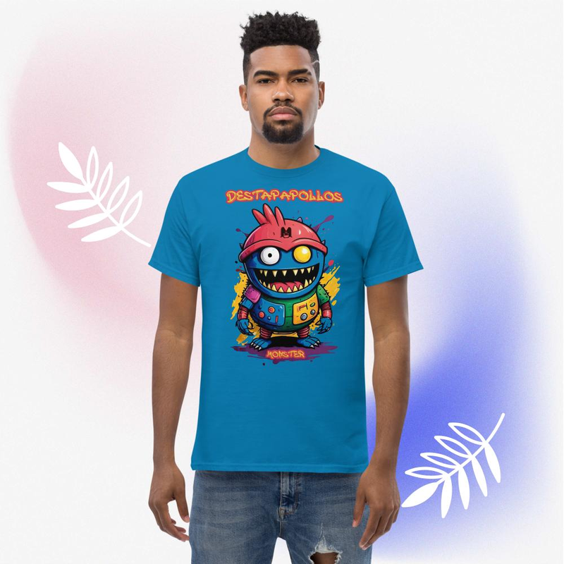 Camiseta Unisex POLLOS ENCUBIERTOS 1