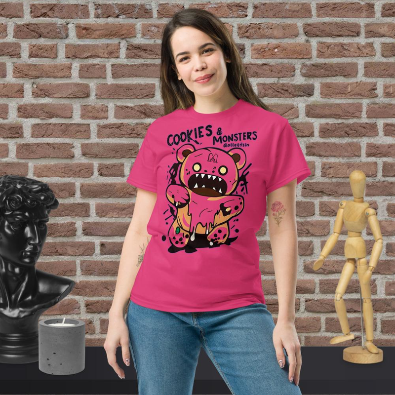 T-shirt Unisex GALLETA OSOS CHOCOLATOSOS 1