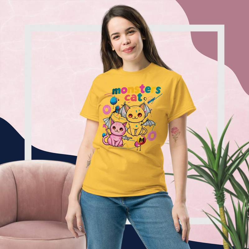 Camiseta Unisex MURCIELAGATOS 1