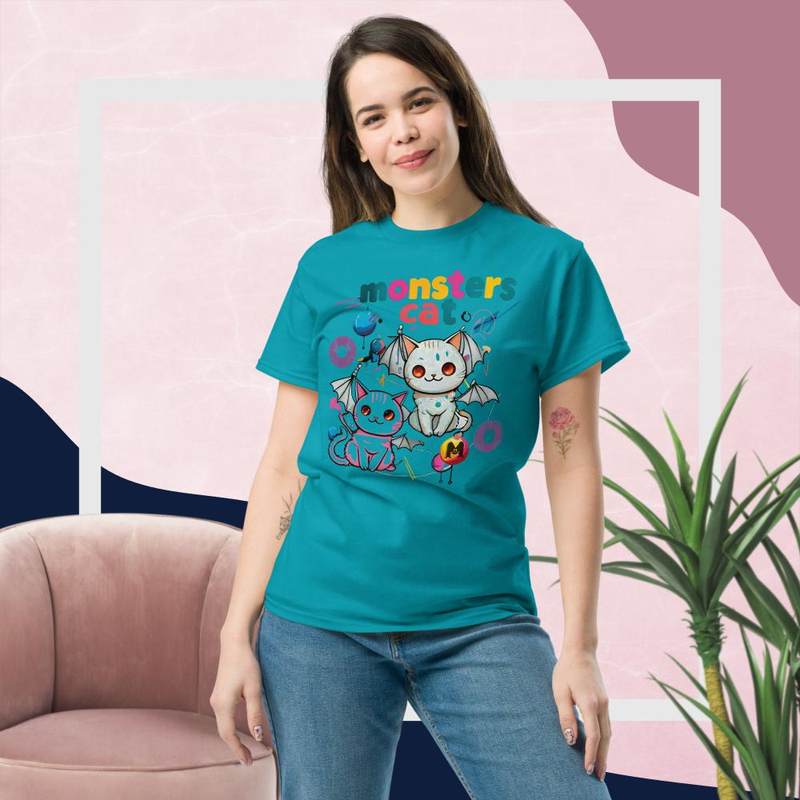 Camiseta Unisex MURCIELAGATOS 1