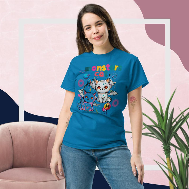 Camiseta Unisex MURCIELAGATOS 1