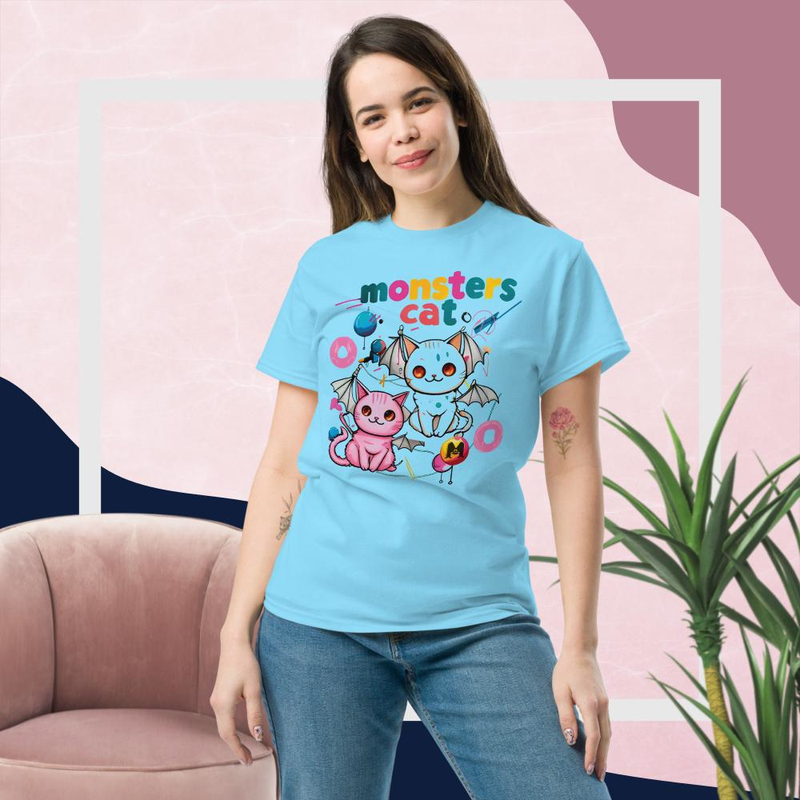 Camiseta Unisex MURCIELAGATOS 1