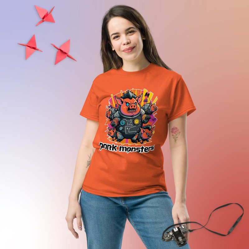Camiseta Unisex CERDONCIOS 1