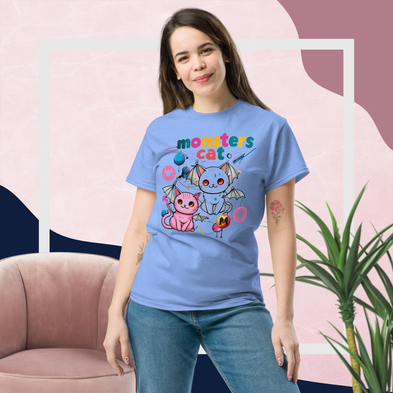 Camiseta Unisex MURCIELAGATOS 1