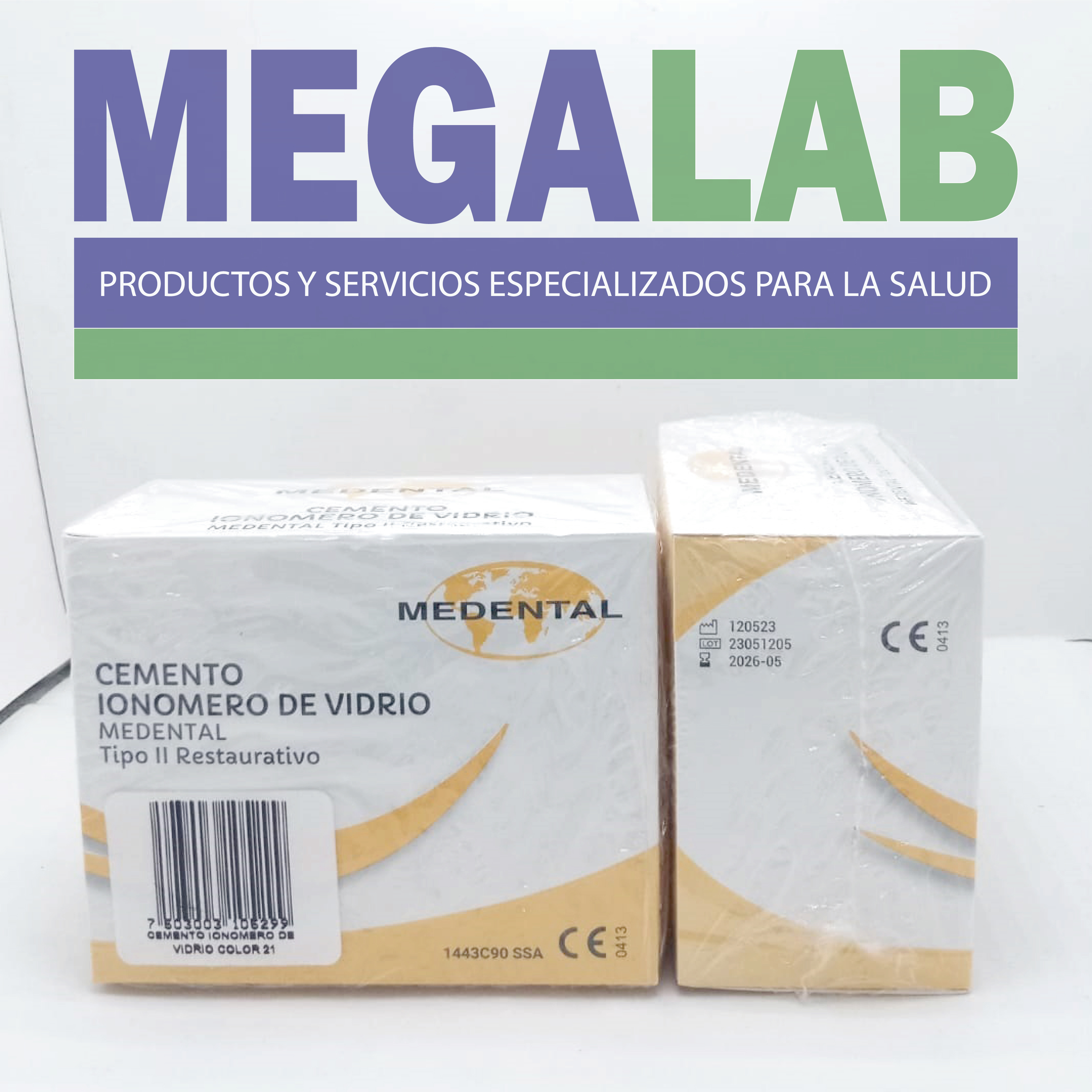 Cemento ionómero de vidrio