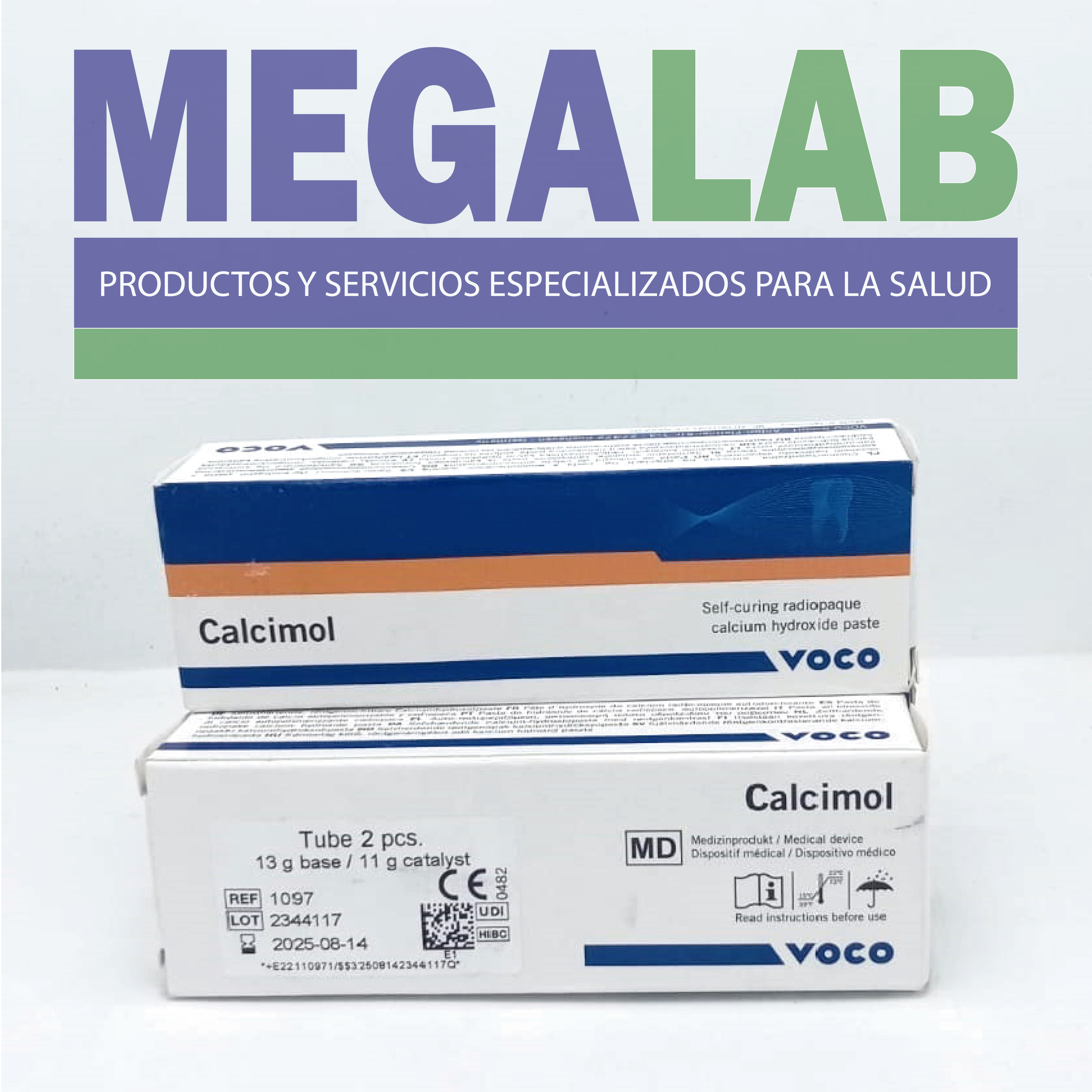 Calcinol VOCO