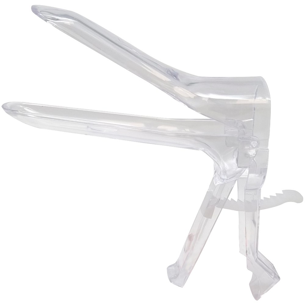 Espejo vaginal de cremallera desechable ch, no estéril SELECTA