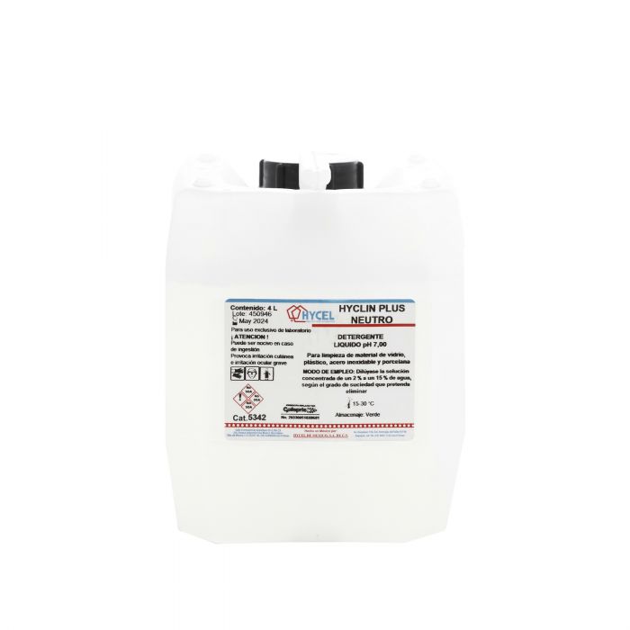 Hyclin Plus Neutro 4 L