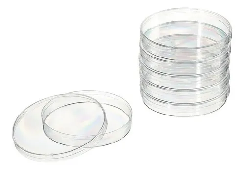 Caja Petri Esteril Desechable SYM