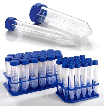 Tubo cónico para centrífuga 