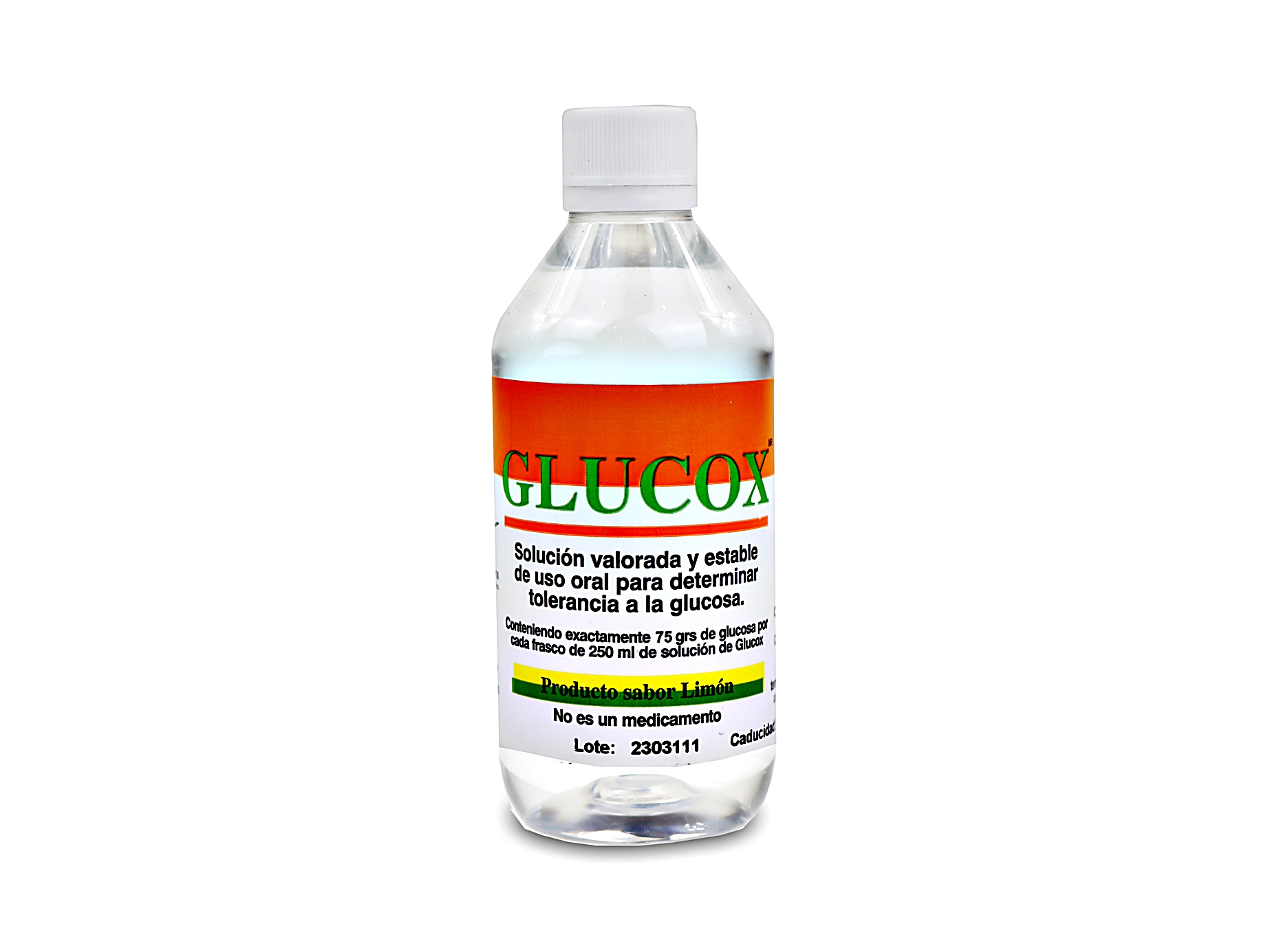 GLUCOX 75gr
