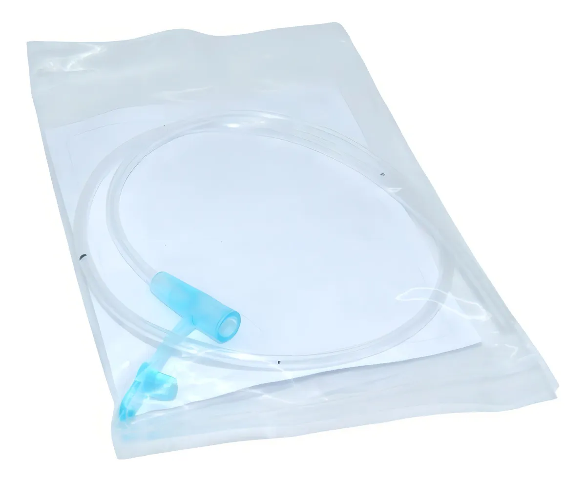 Sonda para alimentación infantil