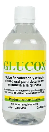GLUCOX 50gr
