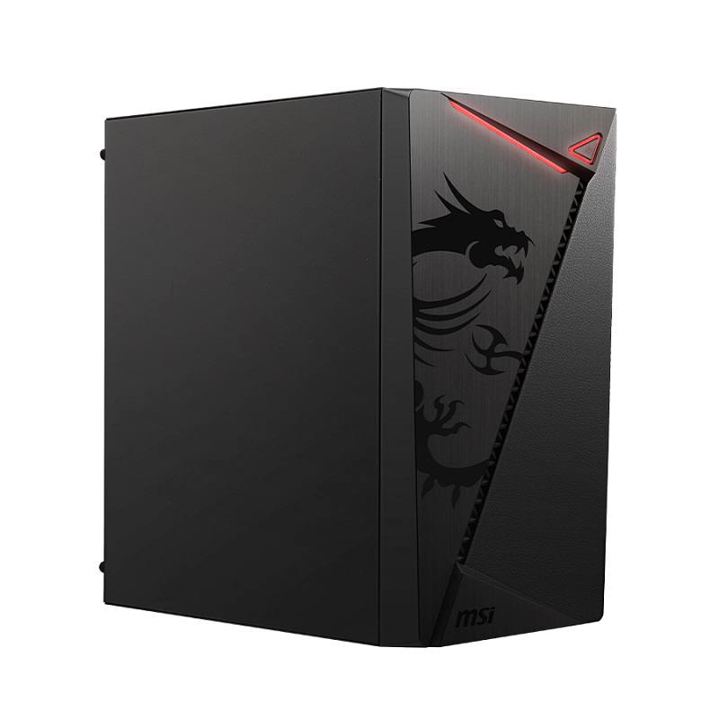 MSI – MAG SHIELD M301 – Mid tower – 1 x 120mm