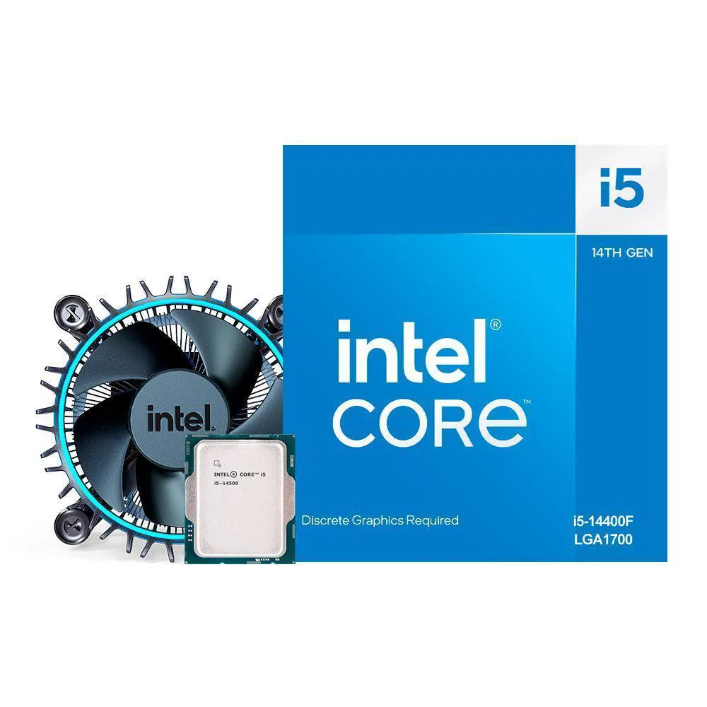 Intel Core™ i5-14400F 20M Cache, up to 4.70 GHz