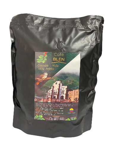 Café Blend Premium 100% Arábica - Colombia 