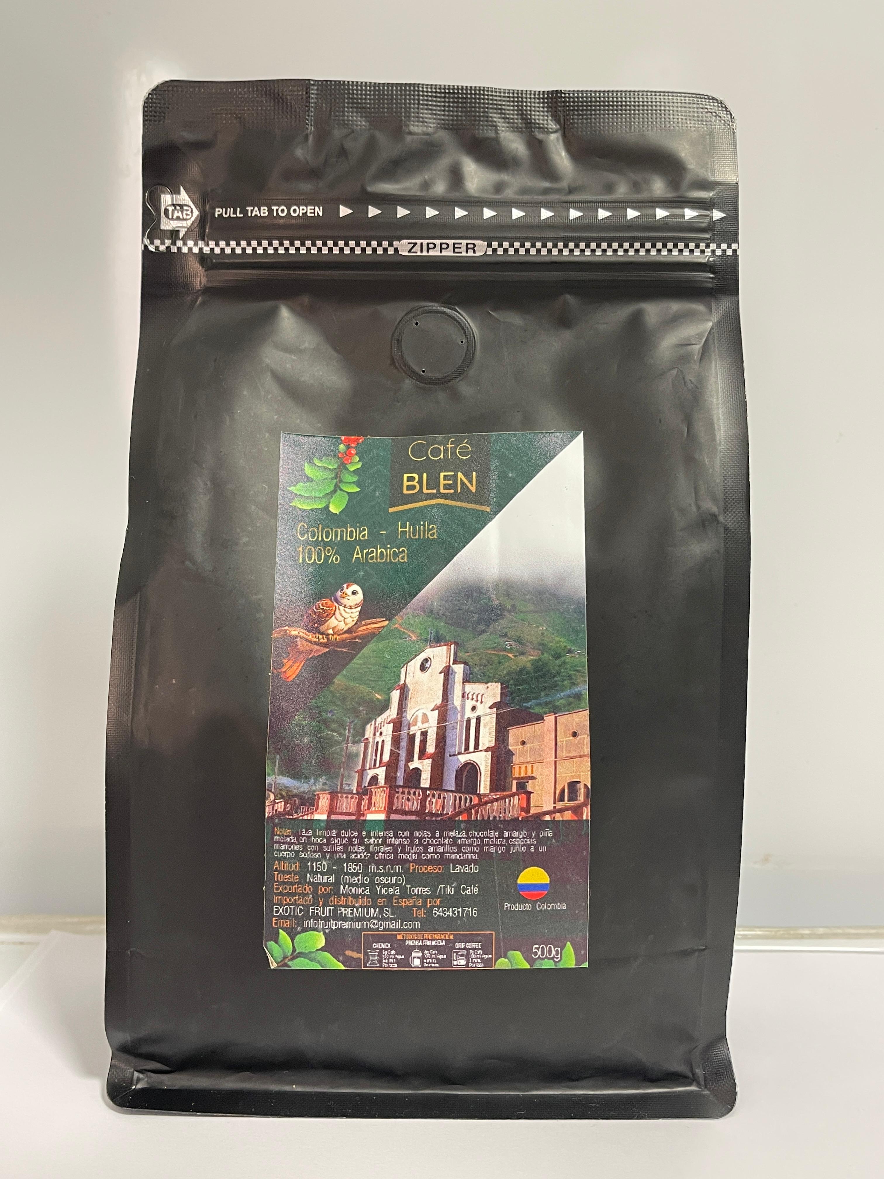 Café Blend Colombia