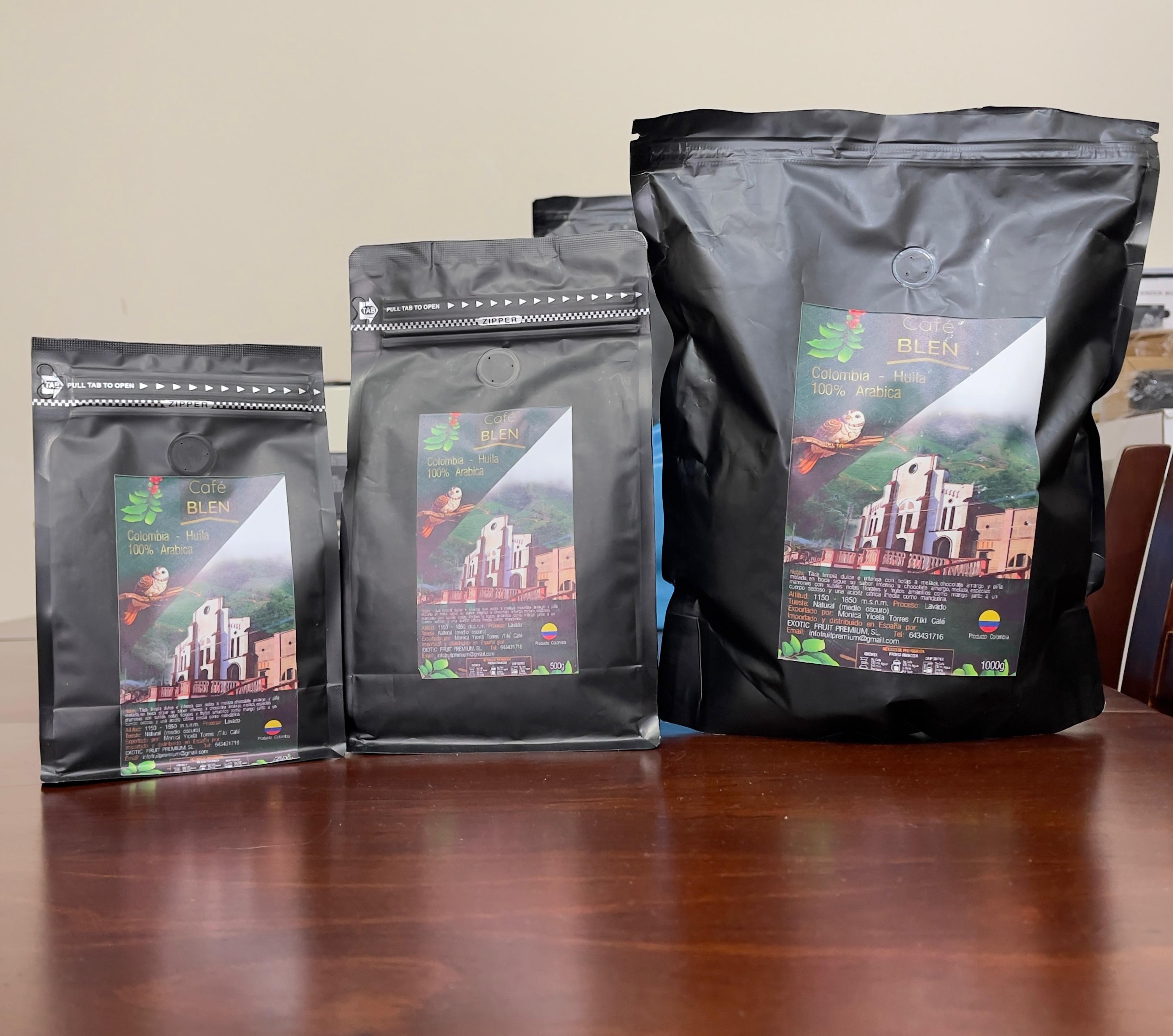 Café Blend Colombia