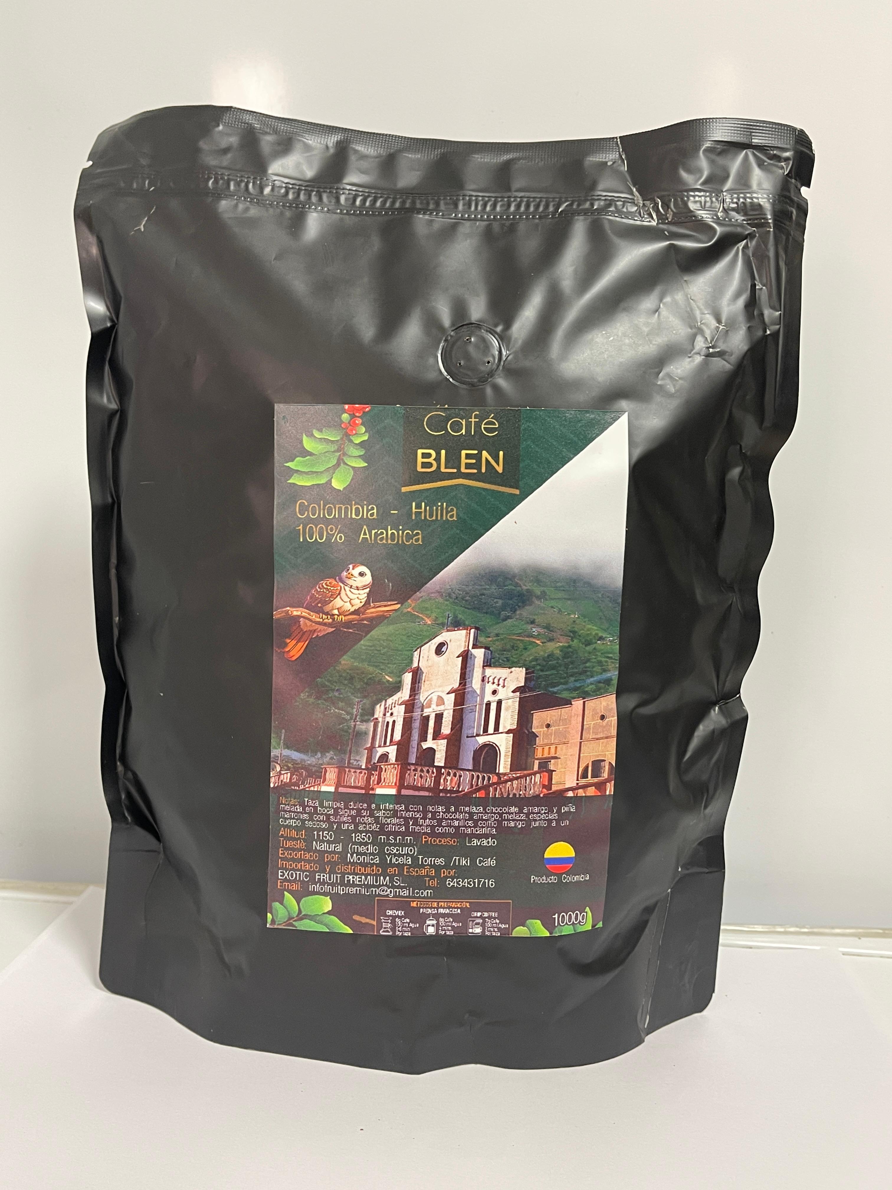 Café Blend Colombia