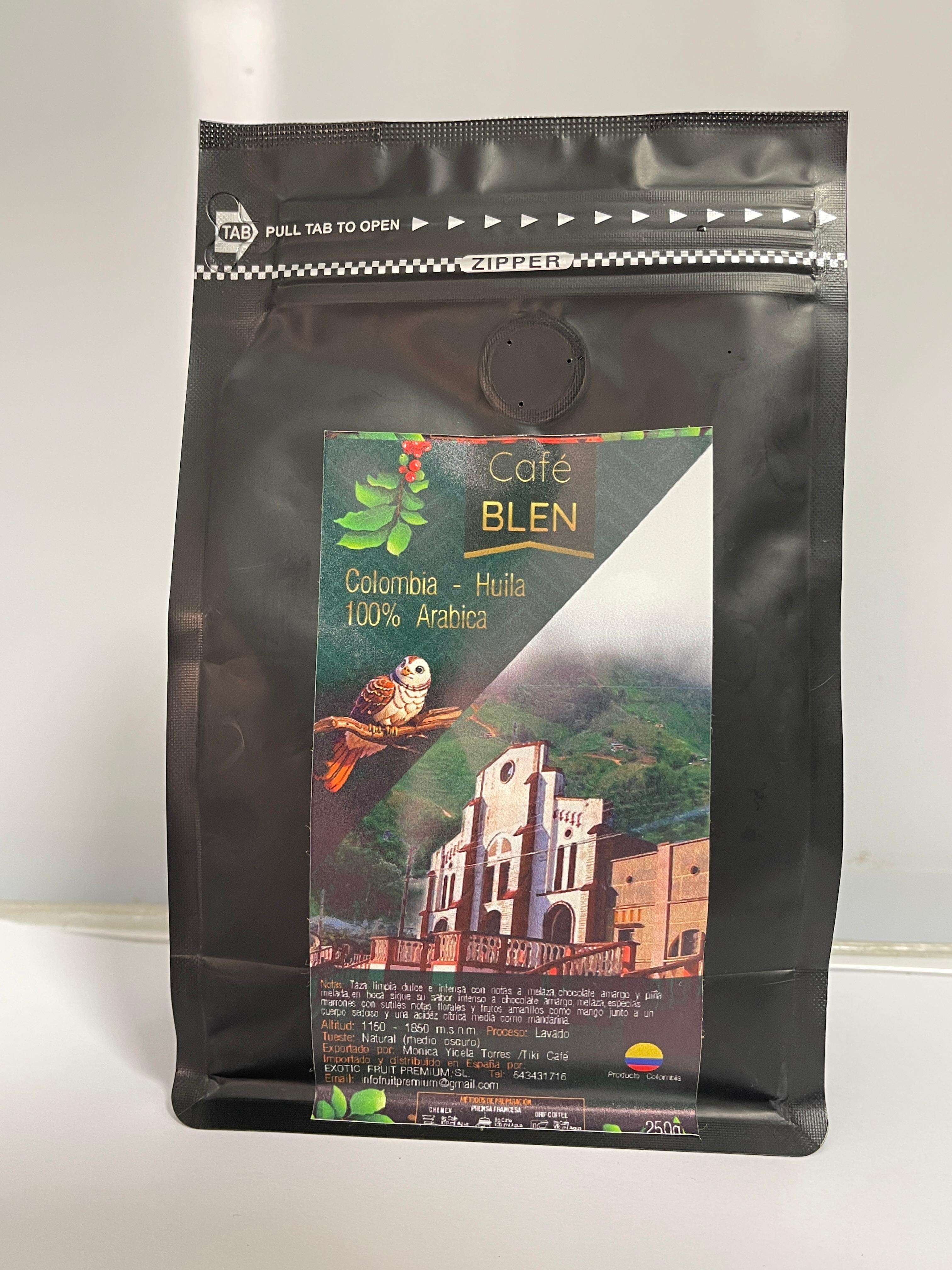 Café Blend Colombia