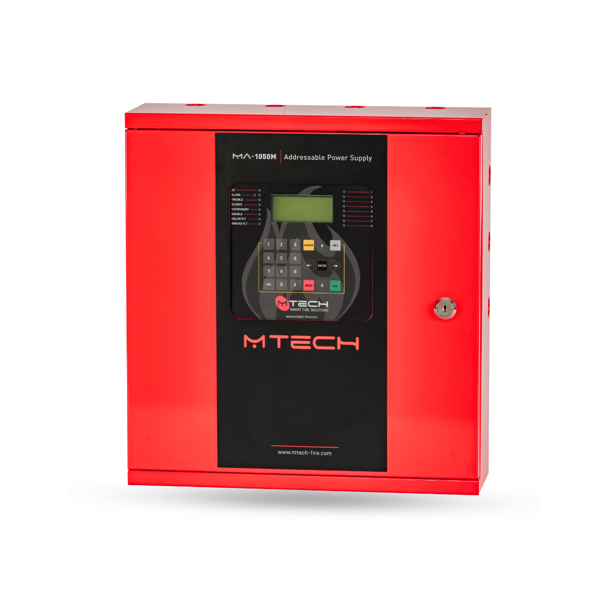 MTECH Addressable Power Supply