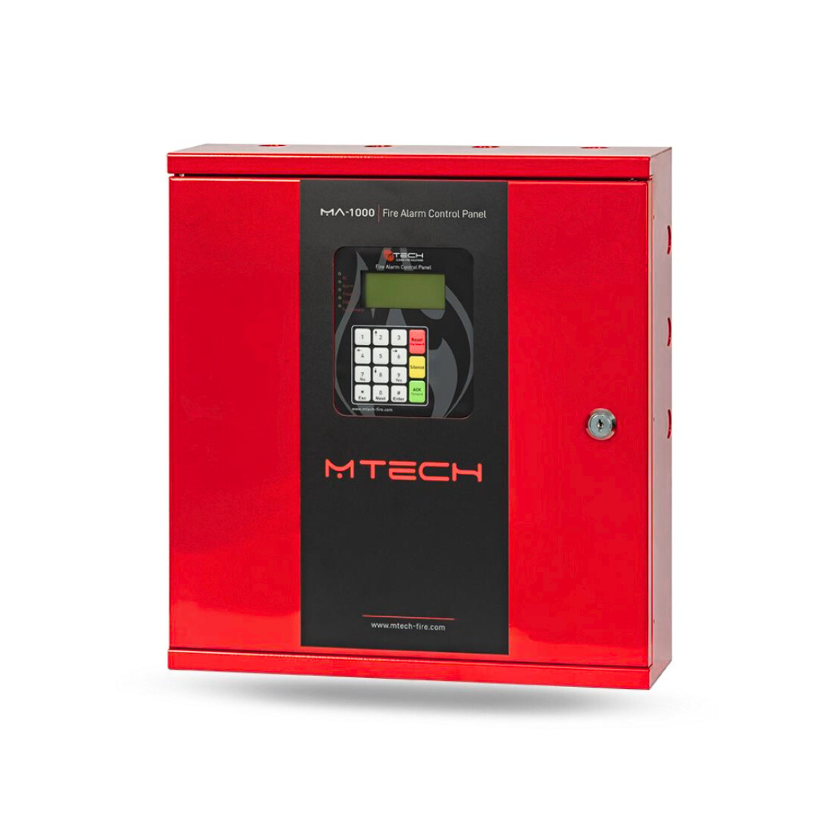 MA-1000 | Analog Addressable Fire Alarm Control Panel