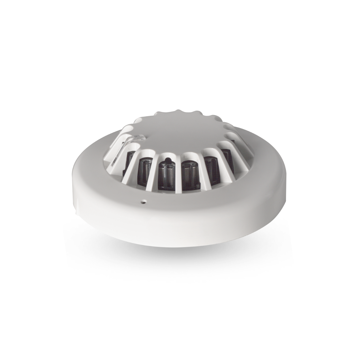 Analog Addressable Detectors