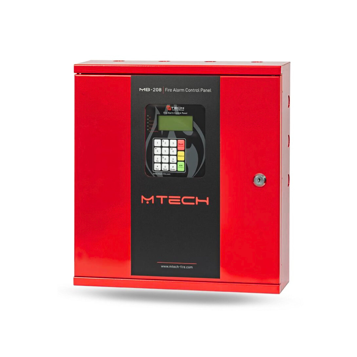 MB- 208 Conventional Fire Alarm Control Panel