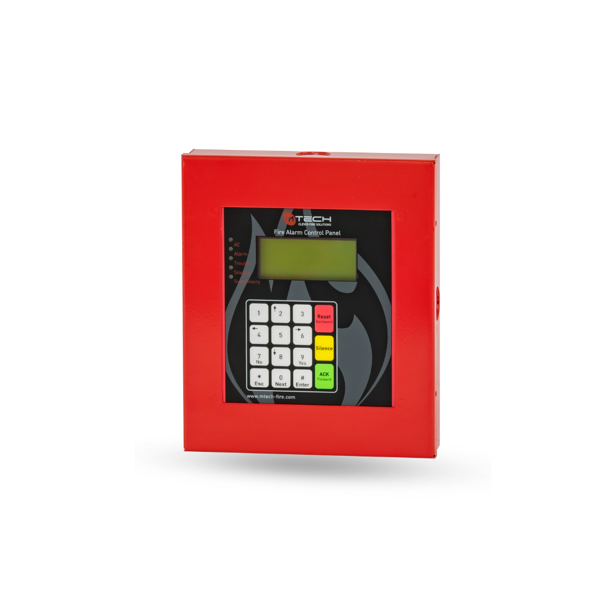 Remote Annunciator