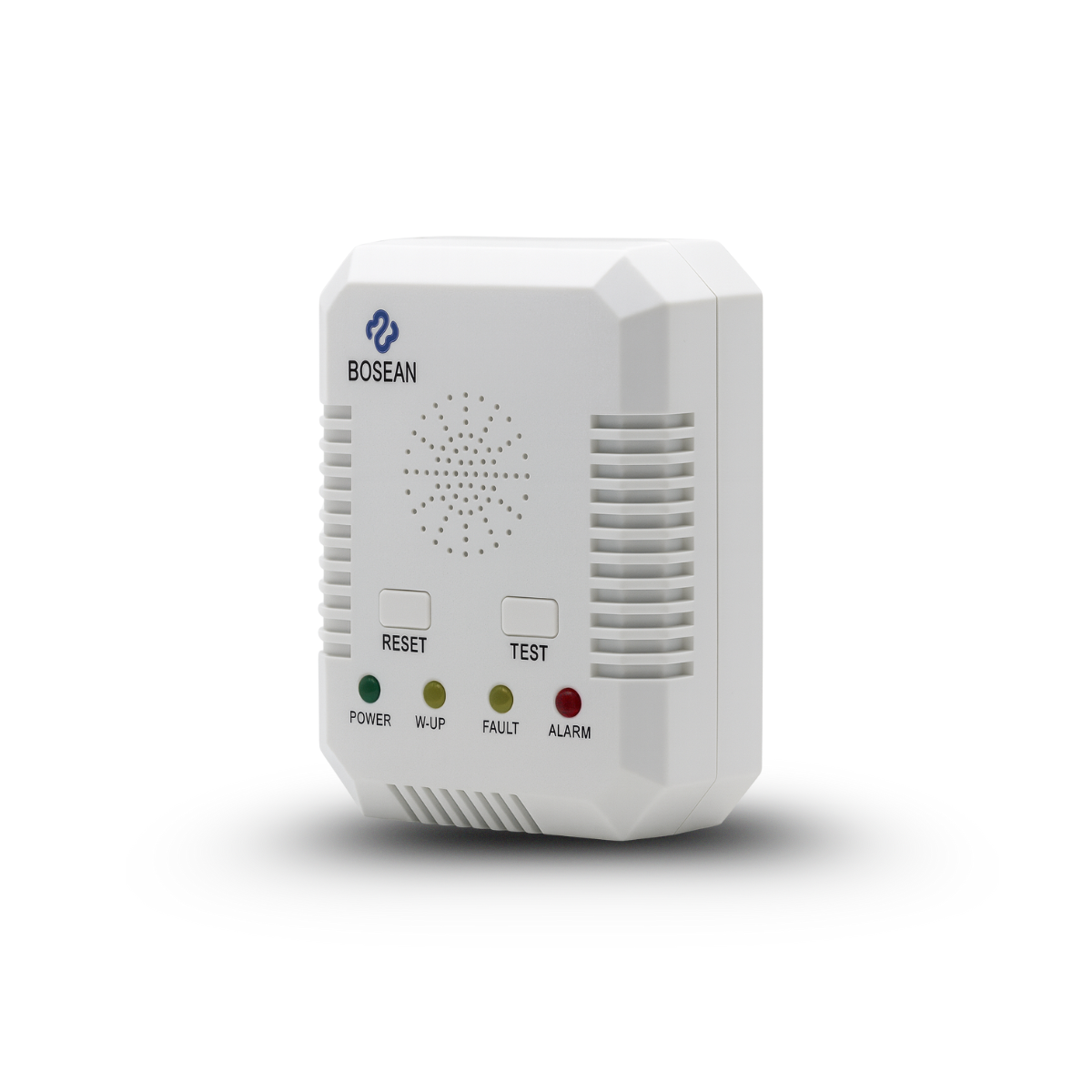 LPG & Carbon Monoxide Gas Detector