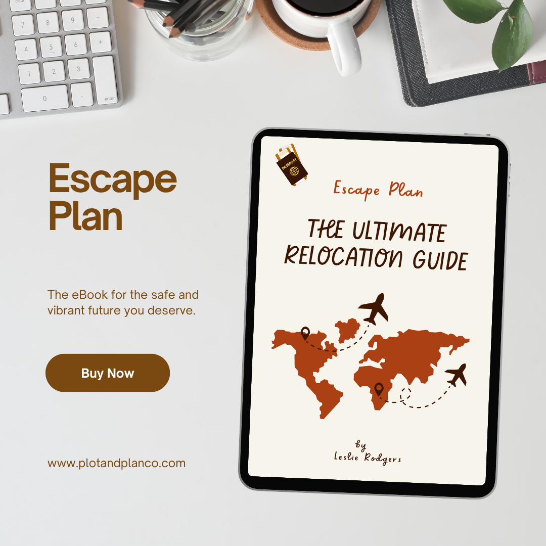 The Ultimate Relocation Guide eBook