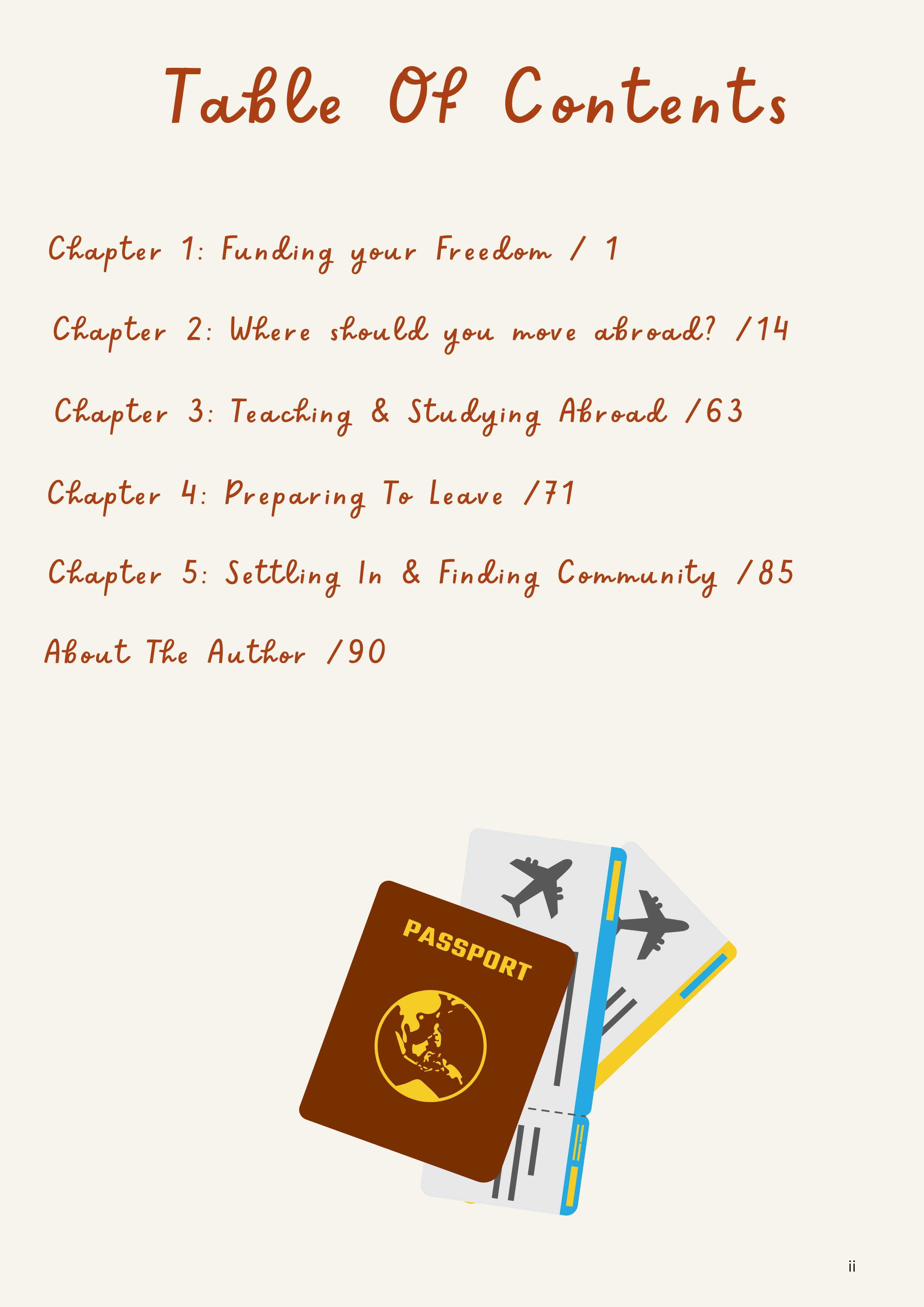 The Ultimate Relocation Guide eBook
