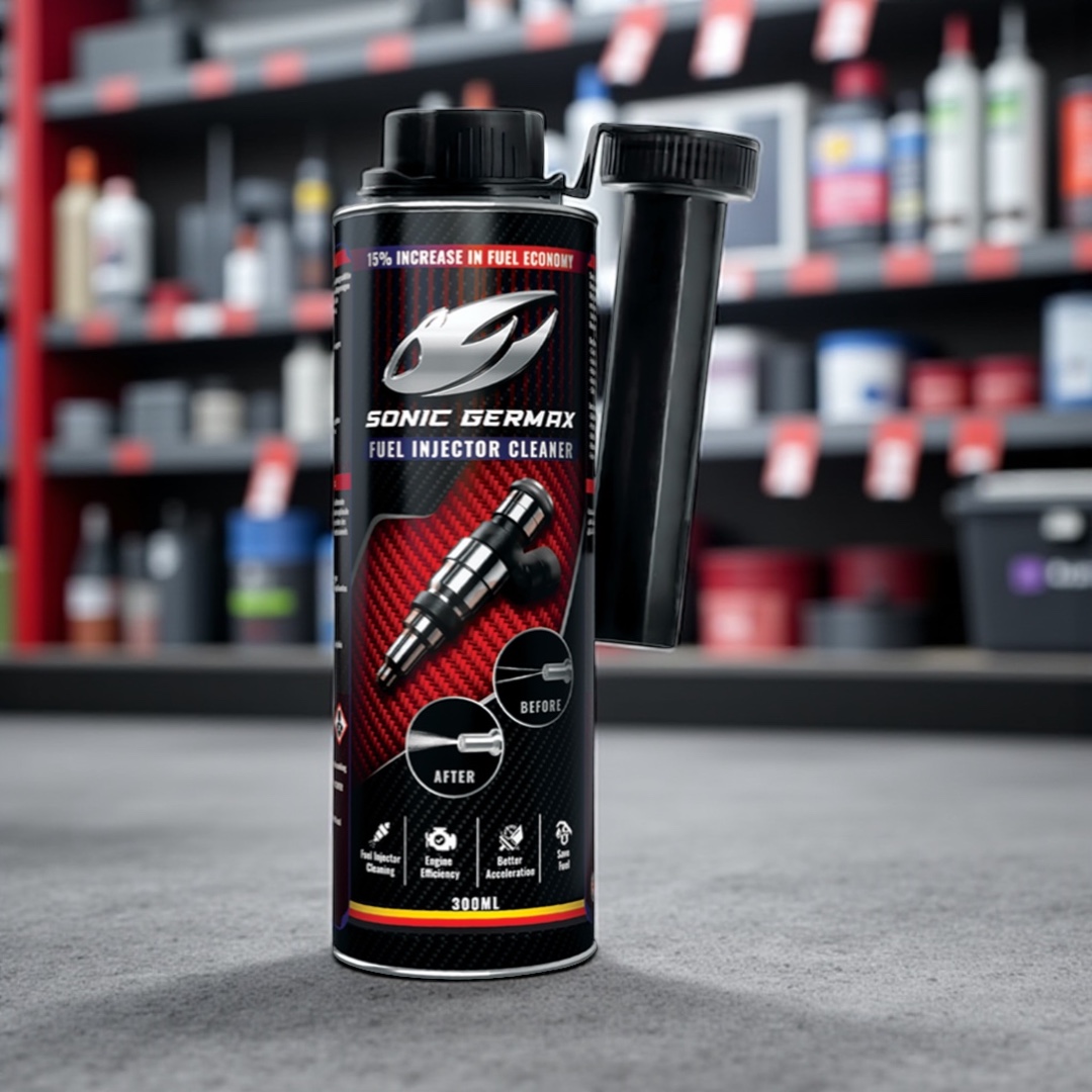 Sonic Germax Fuel Injector Cleaner