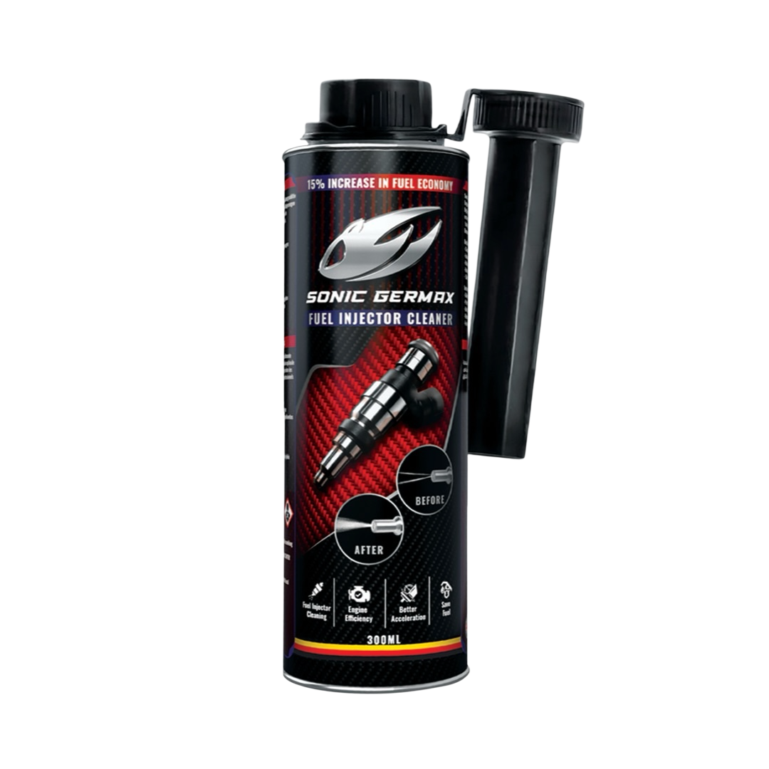 Sonic Germax Fuel Injector Cleaner