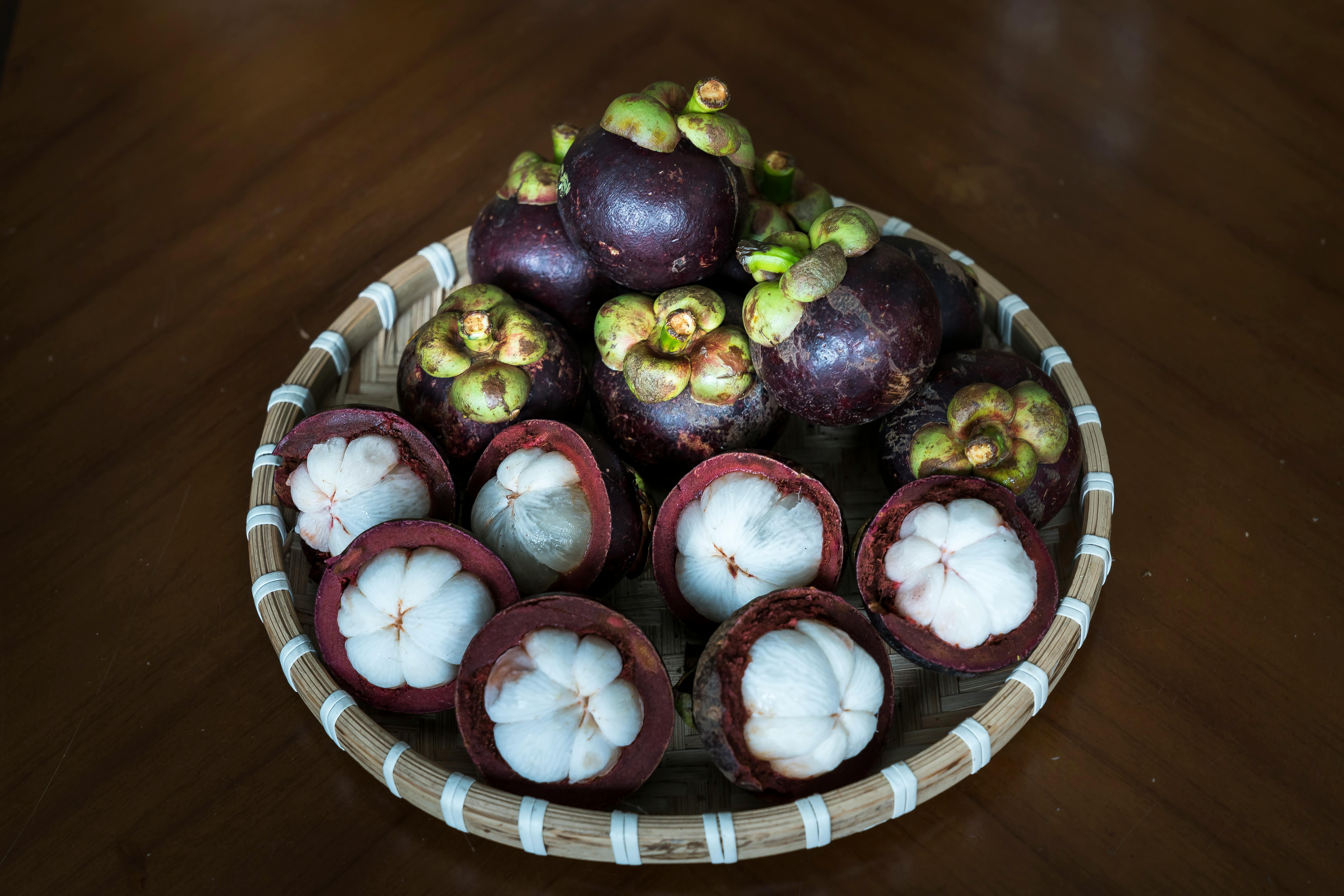 Fresh Mangosteen
