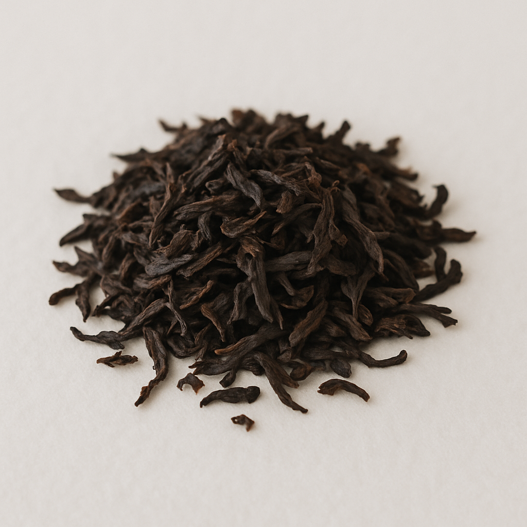 Black tea, Green tea