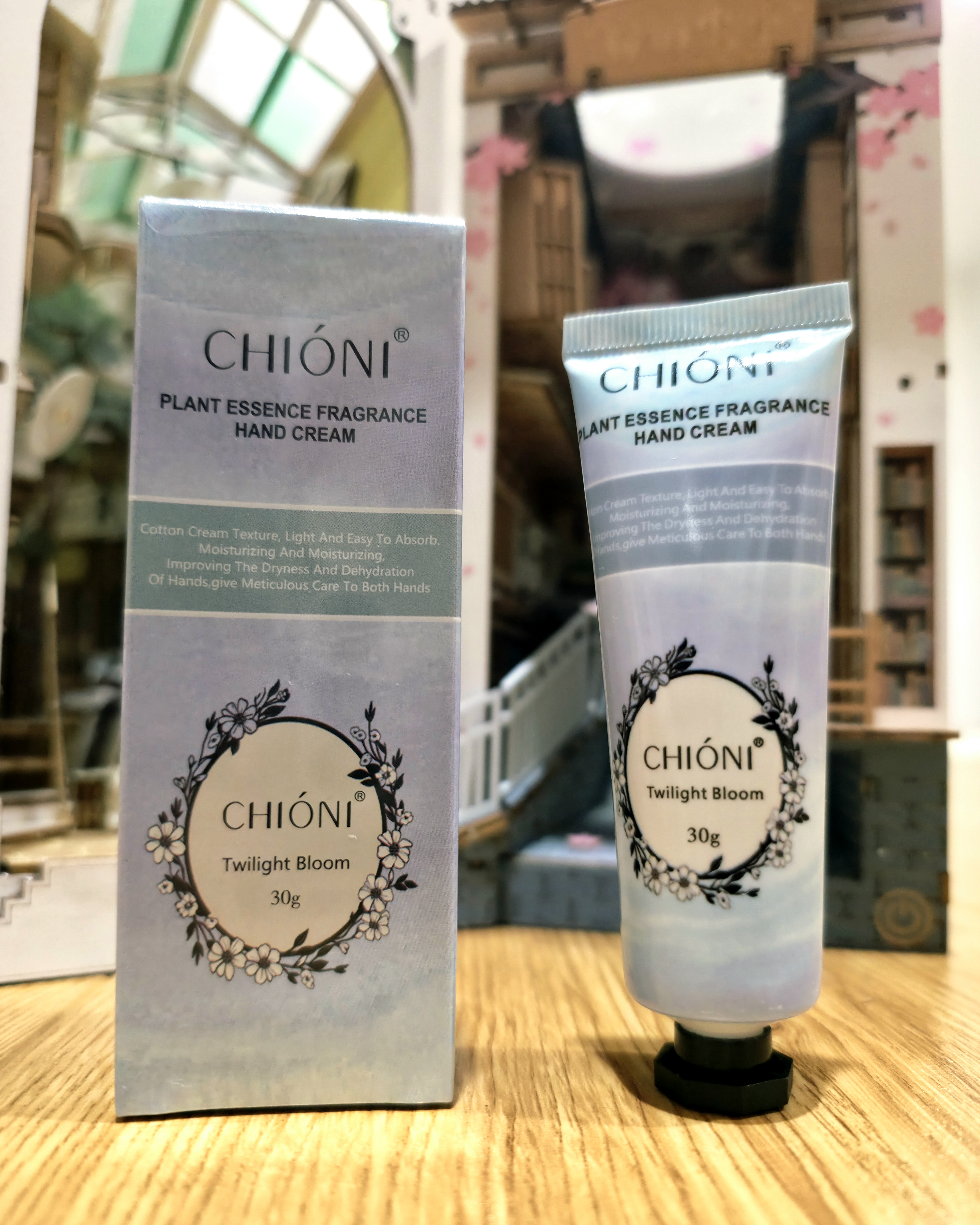 Chióni Twilight Bloom Hand Cream