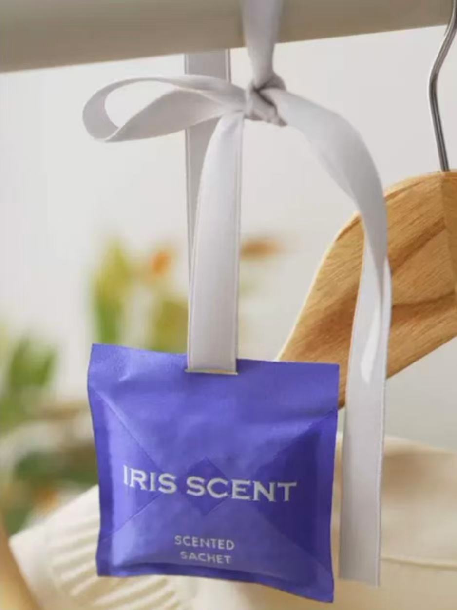 Lunora Iris Scent Scented Sachet