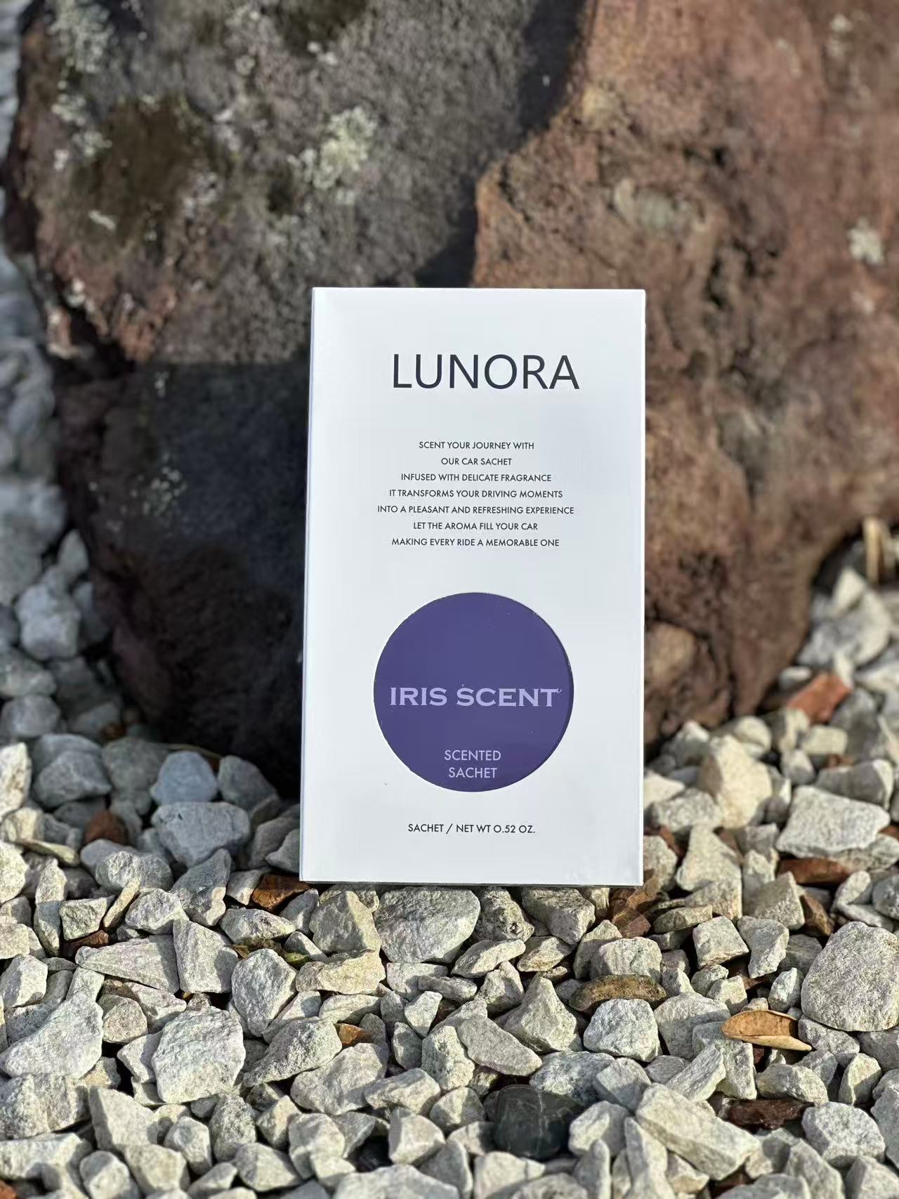 Lunora Iris Scent Scented Sachet