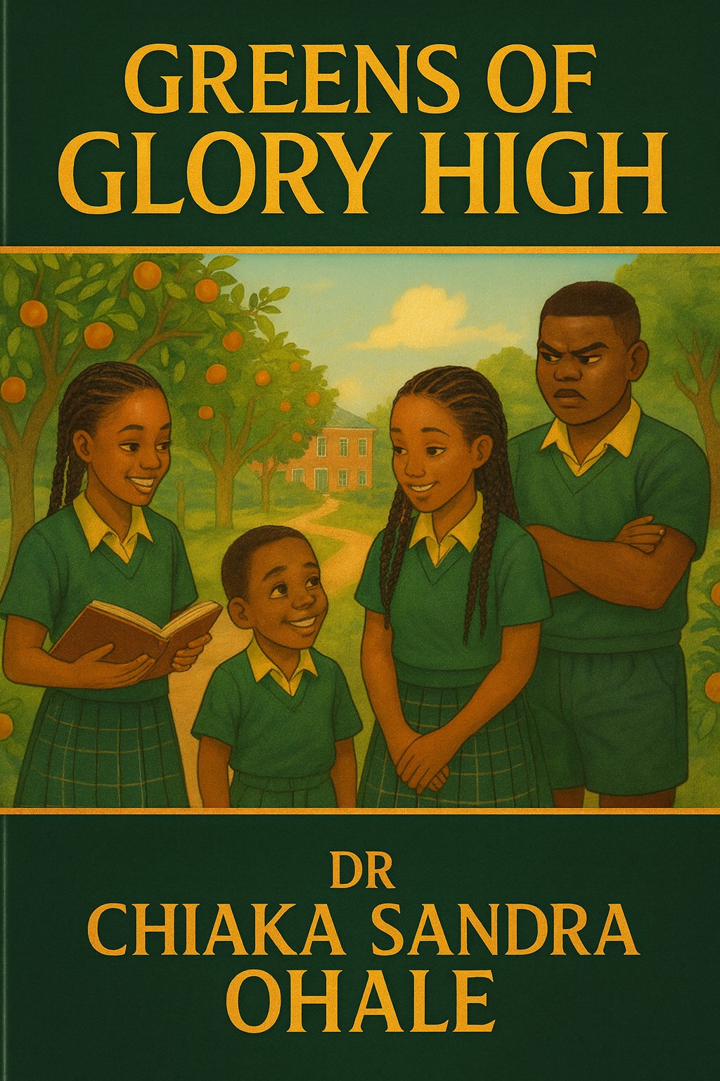 Greens of Glory High