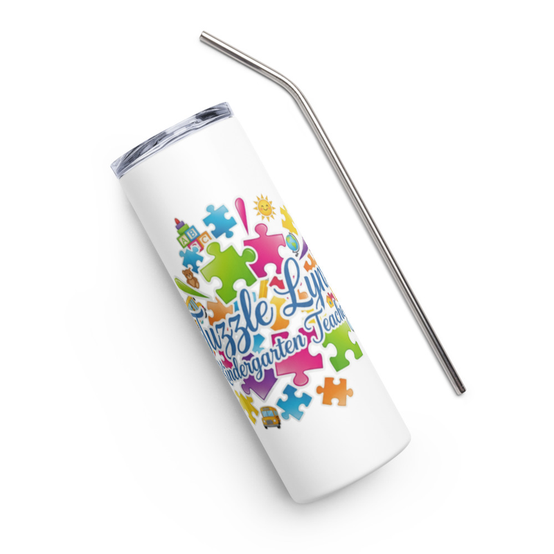 Stainless steel tumbler