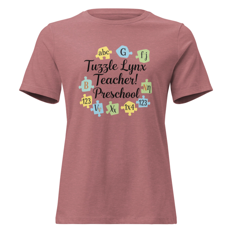 Women's Relaxed T-Shirt